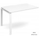 Adapt 800mm Deep Single Extension Bench Desk